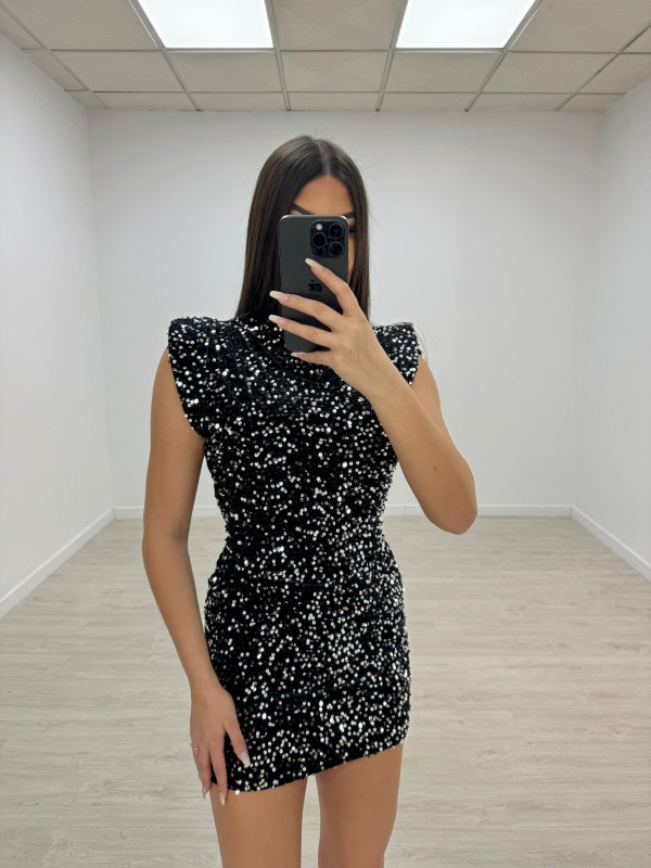 VESTIDO DIANA NEGRO